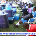 Majina Ya Waliochaguliwa Kidato Cha Kwanza 2024